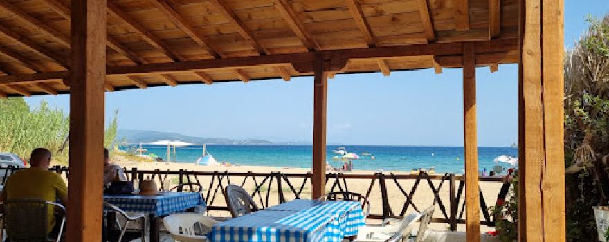 Camping Kastri Beach