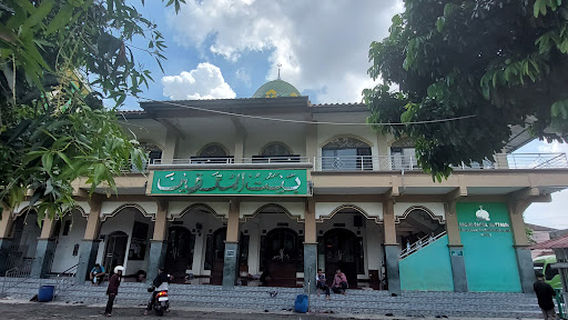 Masjid Baitul Muttaqien