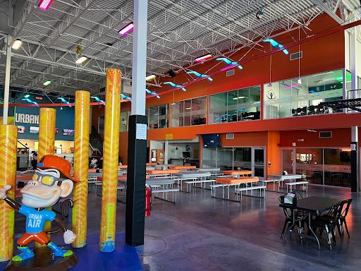 Urban Air Trampoline and Adventure Park