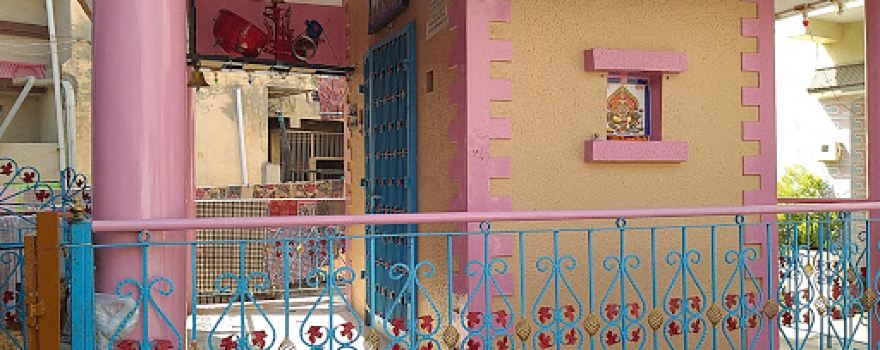 khodiyar temple