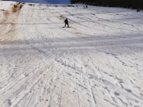 Ski resort "Čelimbaša" Mrkopalj