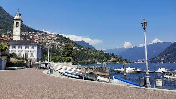 Parco giochi di Cernobbio
