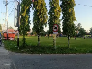 Lapangan Sepakbola Sungai Abang