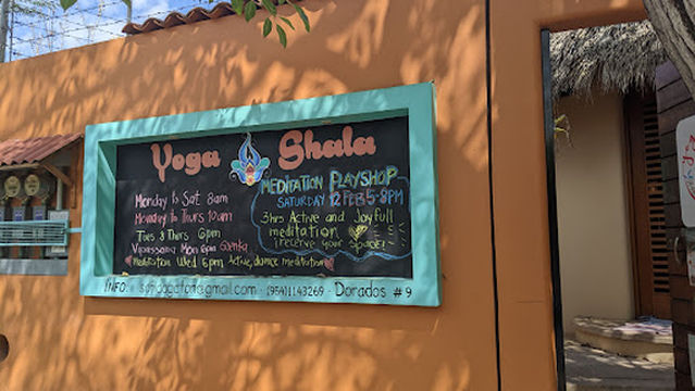 Arte y Espiritu Yoga shala