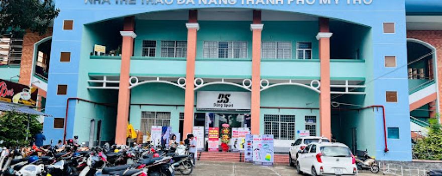 Shop Cầu Lông DS Mỹ Tho (Trong Sân Nhà Thi Đấu)