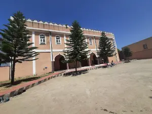 Shashemene Al Iimaan Mosque مسجد الإيم
