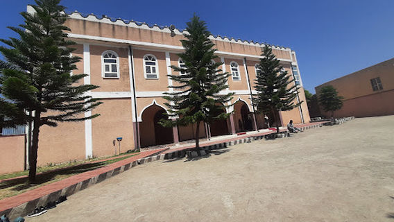 Shashemene Al Iimaan Mosque مسجد الإيم