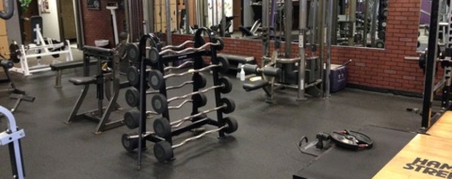 Anytime Fitness