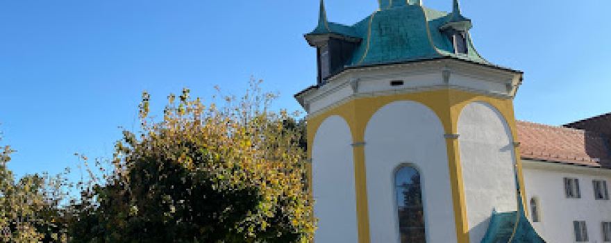 Chapelle St-Ignace « La Rotonde »