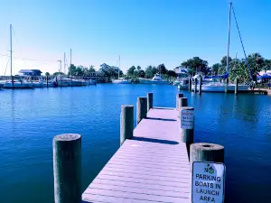 Florida Seafood Festival Inc