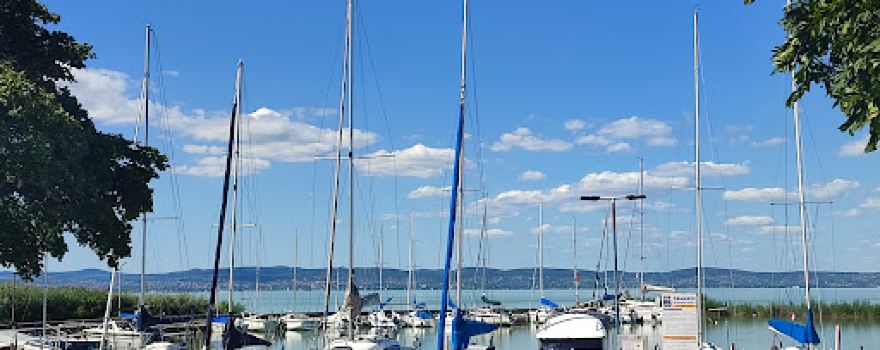 Zamárdi Szabadstrand (kiépített)