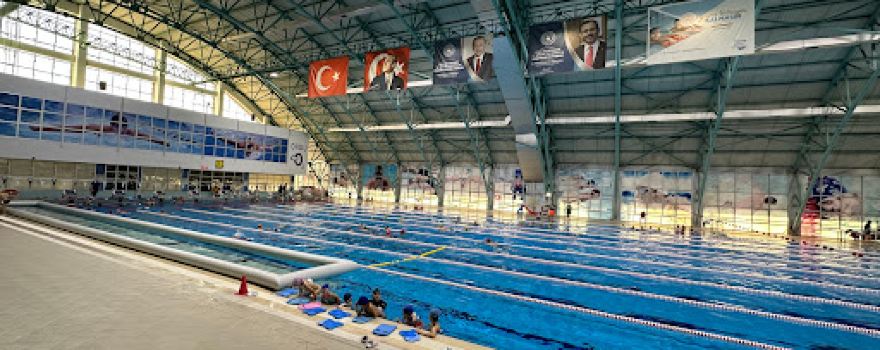 Durugöl Olimpik Yüzme Havuzu