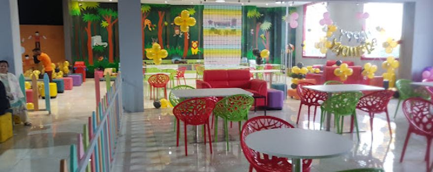 SkyJumper Trampoline Park - Jalandhar