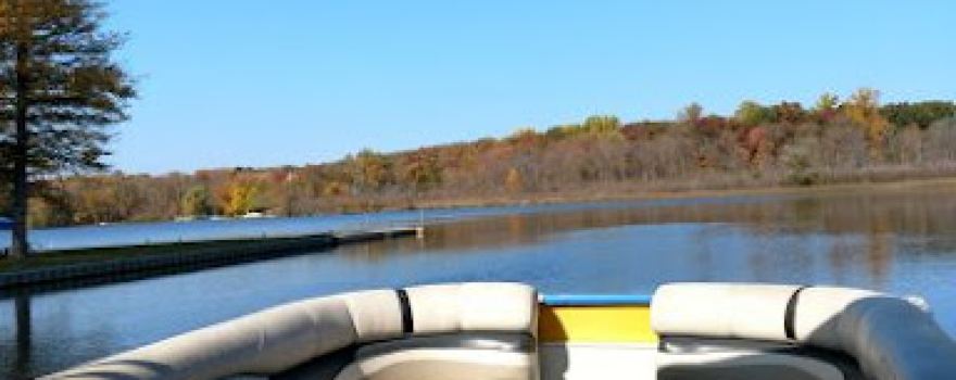 Chain Of Lakes Boat Tours