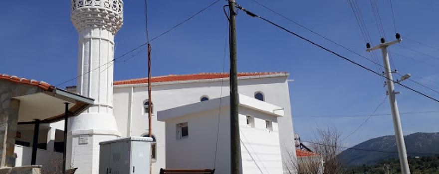 Gökpınar Mahallesi Camii