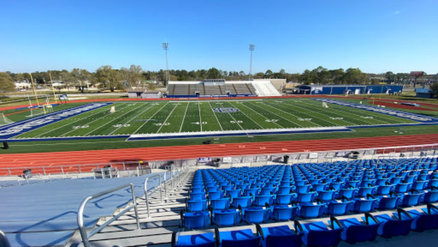 Hugh Pepper Field at Greyhound Stadium
