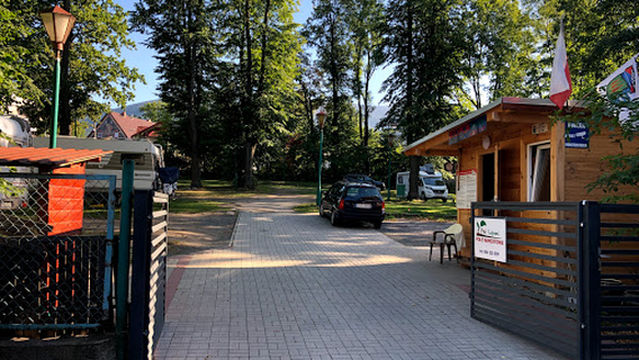 Pole Namiotowe Karpacz