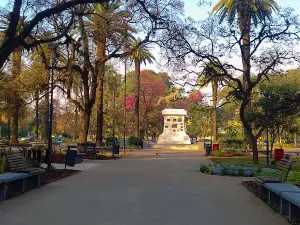 San Martin Square