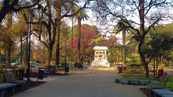 San Martin Square