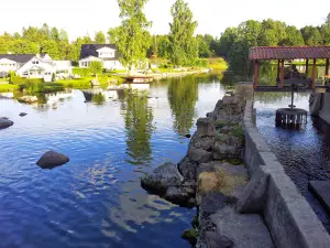 Duveholmshallen