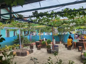 Taman Wisata Keluarga Danau Bambu