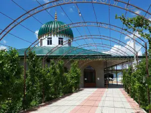 "Tosh" - Jome' Masjidi