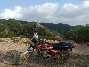 Sheikh Badin National Park Khyber Pakhtunkhwa