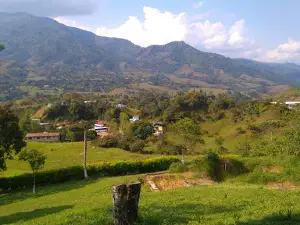 Pesca Santa Marta