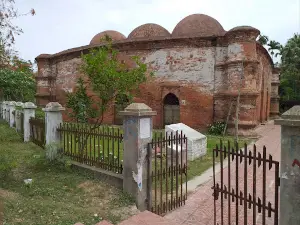 Mosjidkur Mosque (মসজিদকুঁড় মসজিদ)