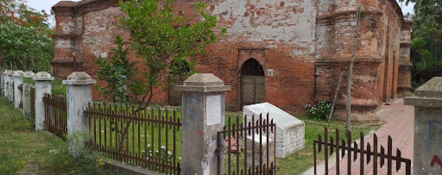 Mosjidkur Mosque (মসজিদকুঁড় মসজিদ)