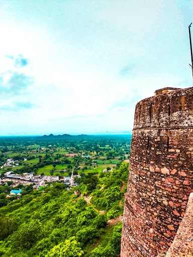 Geejgarh Fort