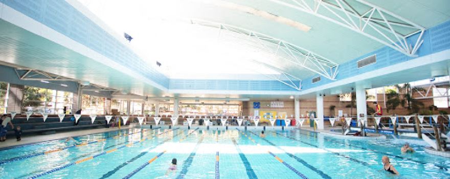 BlueFit Health Club - Hurstville