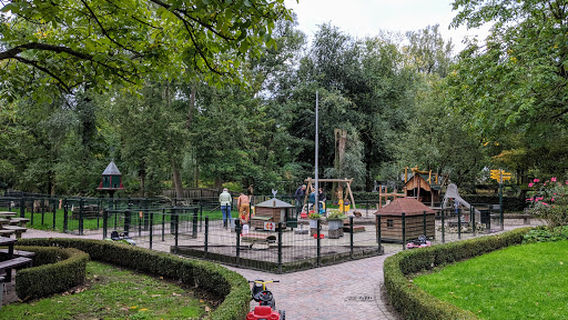 Dorpsboerderij Weverkeshof