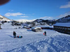 Sirdal Fjellpark