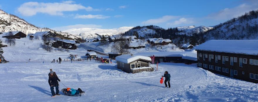 Sirdal Fjellpark