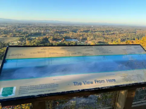 Indian Seats At Sawnee