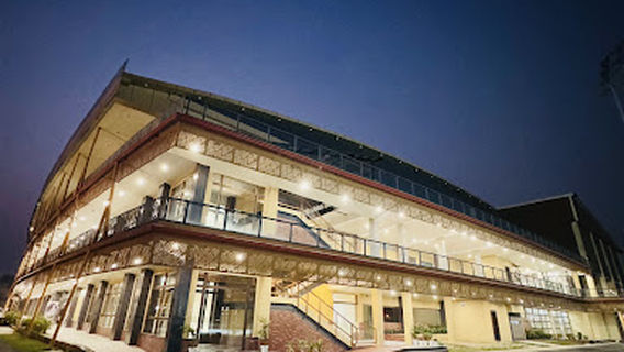 Dr Sampurnanand Sports Complex