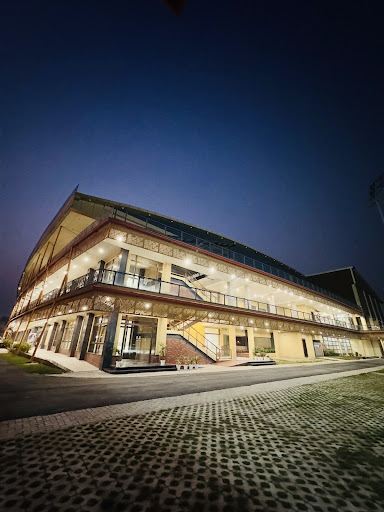 Dr Sampurnanand Sports Complex