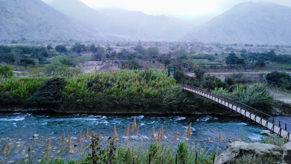 terreno Lunahuana