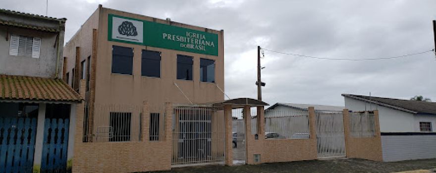 Igreja Presbiteriana em Mongaguá