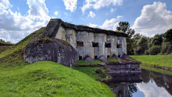 5 th fort