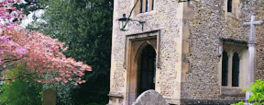 St Mary the Virgin