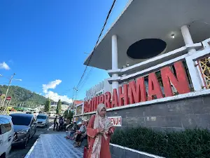 Masjid Baiturrahman