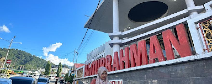 Masjid Baiturrahman
