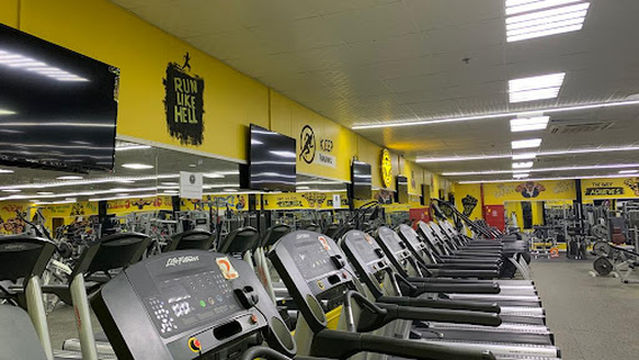 Dibba Body Building Center