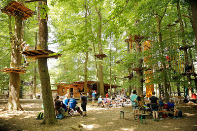 Fun Forest Homburg
