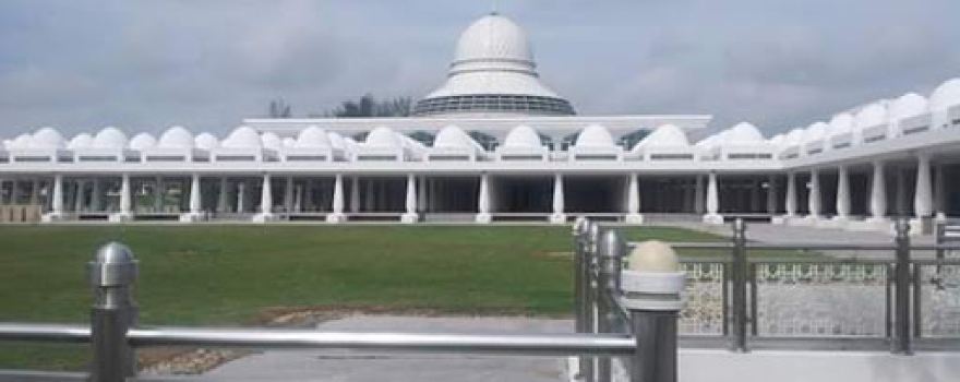 UTP Badminton Court