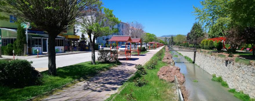 Osmangazi Park