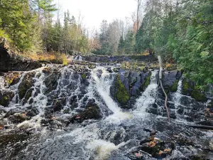 Upson Falls campground