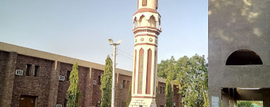 Ancient Mosque